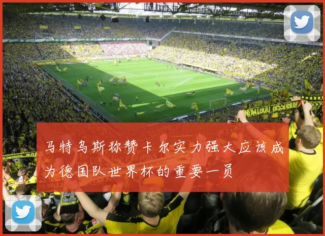 马特乌斯称赞卡尔实力强大应该成为德国队世界杯的重要一员